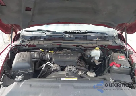 2012 Ram 1500 Slt z USA, uszkodzony, nr VIN 1C6RD6GP1CS168652